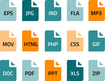 File formats