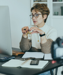 Transkriptionen von Webinaren