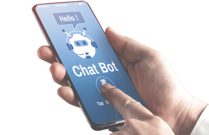 Traducción de <span>chatbots</span>