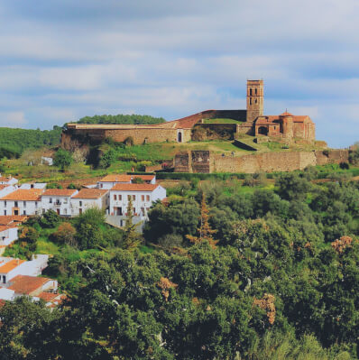 Les Plus Beaux Villages d’Espagne